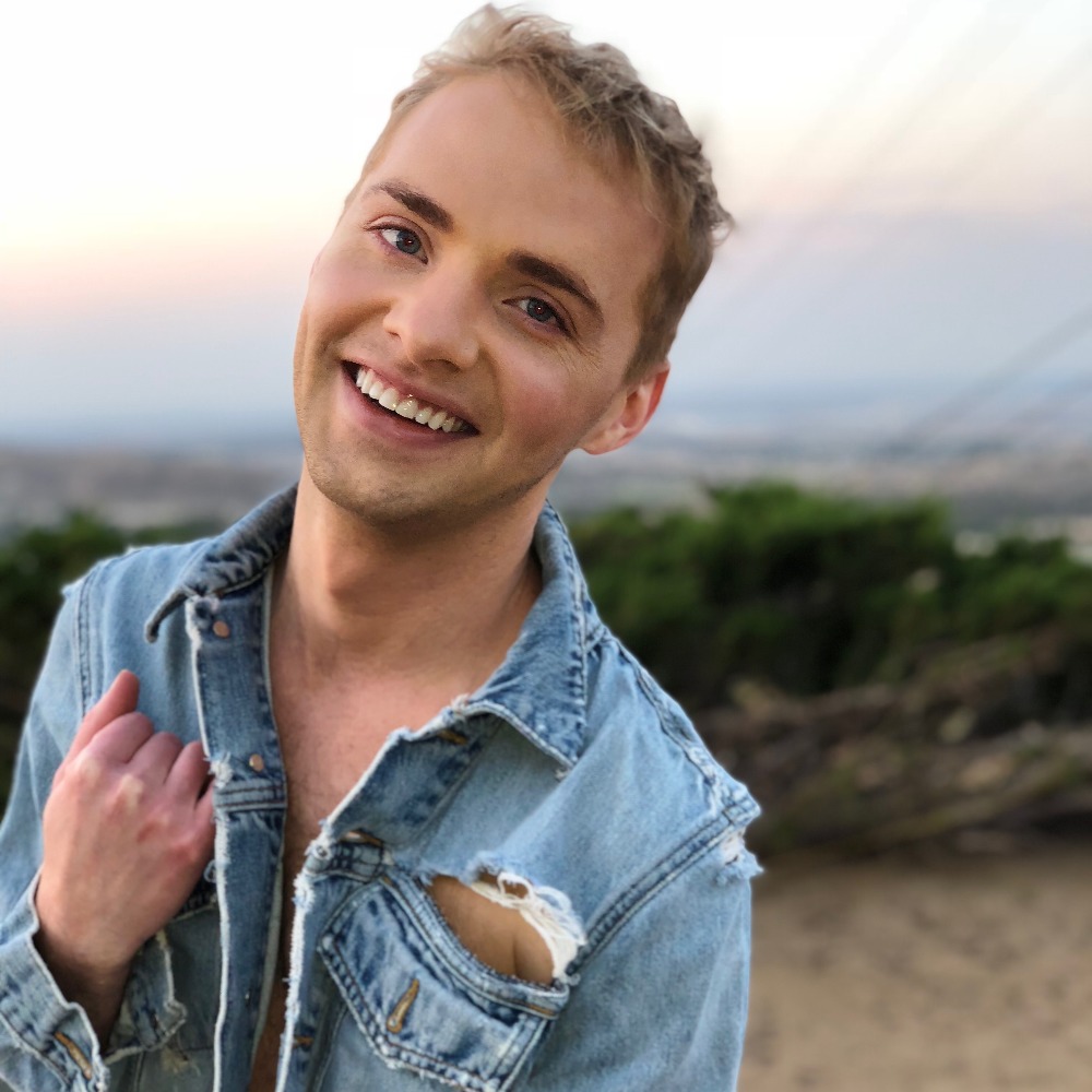 Meet your Posher, Russell